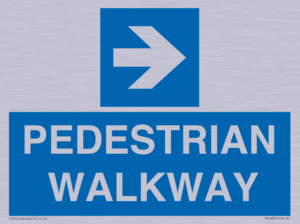 PEDESTRAIAN WALKWAY